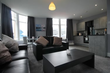 3 bed flat, Gallowgate Apartments, Newcastle Upon Tyne, Newcastle, NE14SG - Image 2